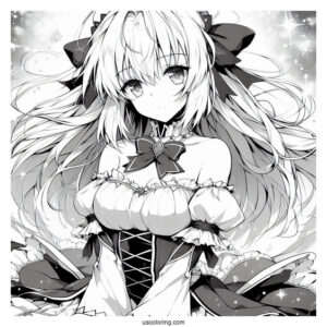 Freezing Anime Satellizer L. Bridget