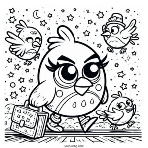 Angry Birds Stella