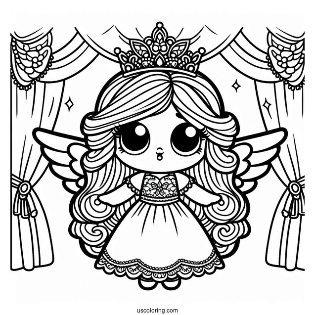 Angel From Theater. Clubpdf