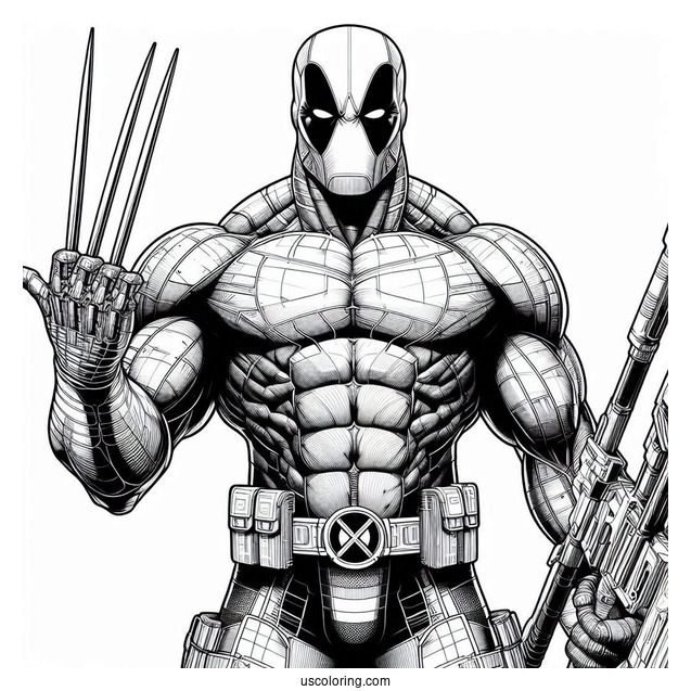 Colossus From Deadpool