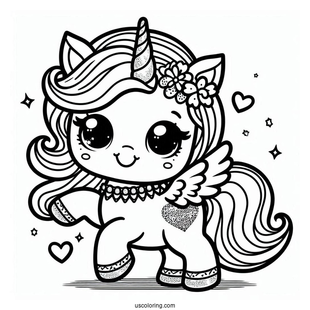 Unicorn From Theater. Clubpdf