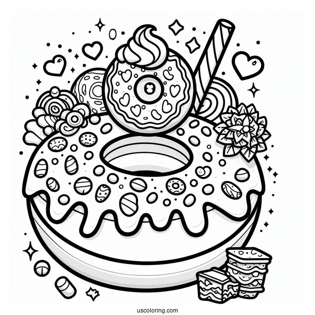 D_lish Donut Shopkins