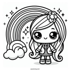 Rainbow Kate Shopkins