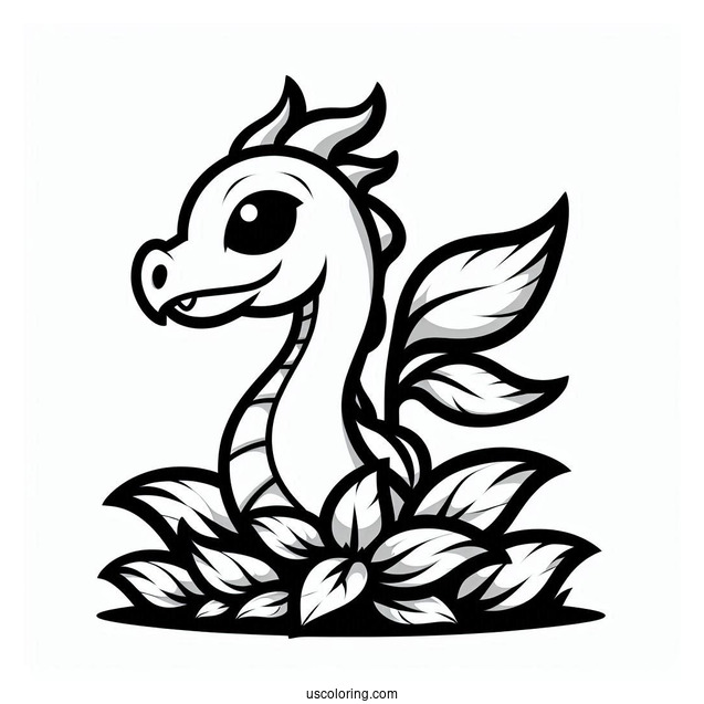 Snapdragon From Plants Vs Zombies