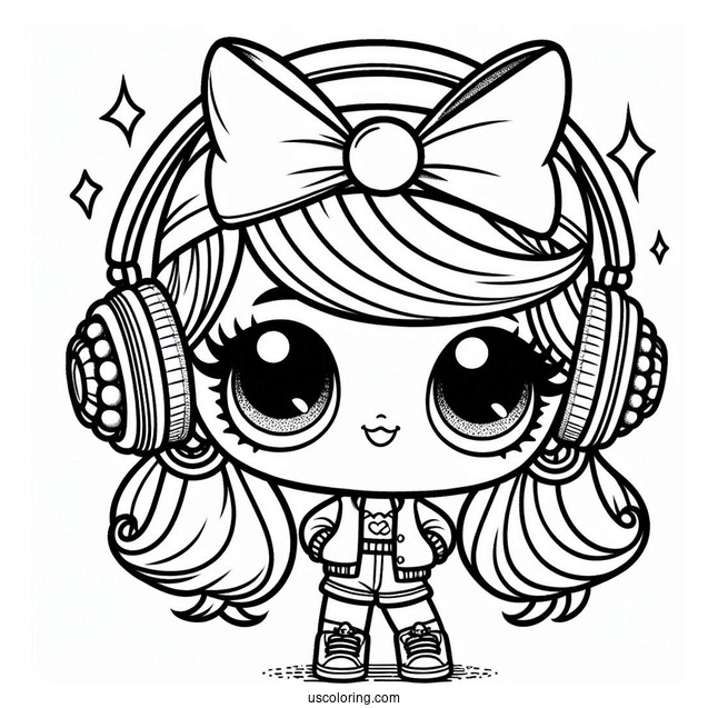 Shorty From Hiphop Club