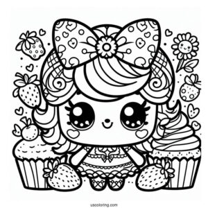 Miss Mushy-Moo Shopkins
