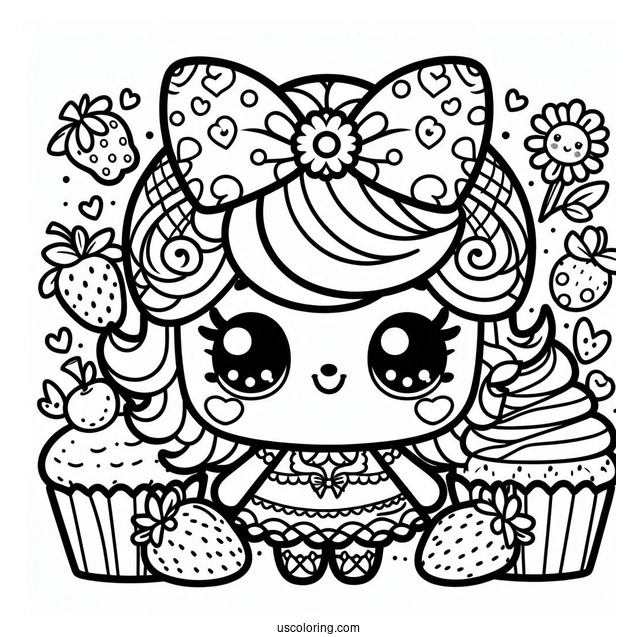 Miss Mushy-Moo Shopkins