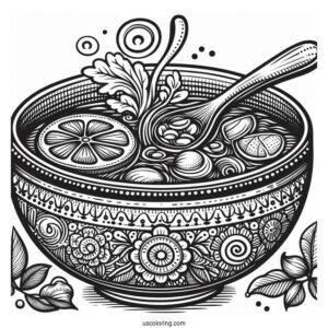 Bowl Of Soup