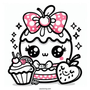 Peachy Shopkins