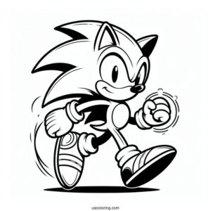 Sonic And Friends