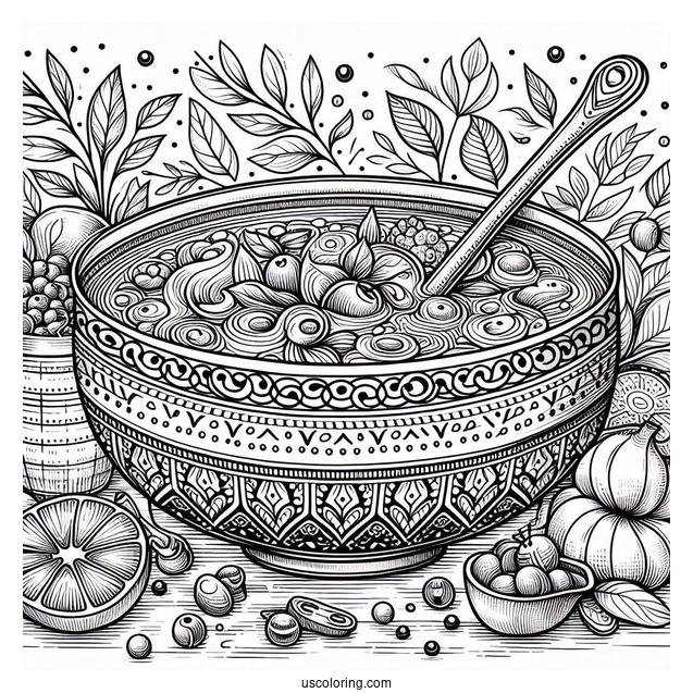 Bowl Of Soup