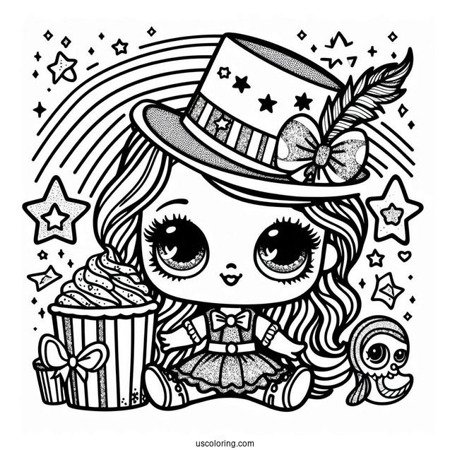 Kansas Q.T From Storybook Club