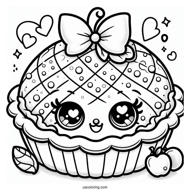 Apple Pie Alice Shopkins