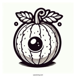 Melon Pult To Color