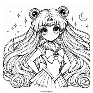 Sailor Mars