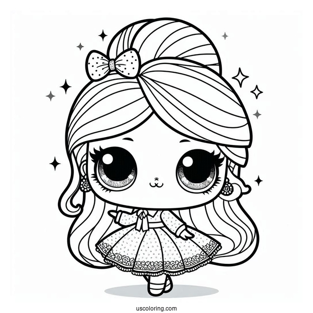 Trouble Squeaker From Storybook Club