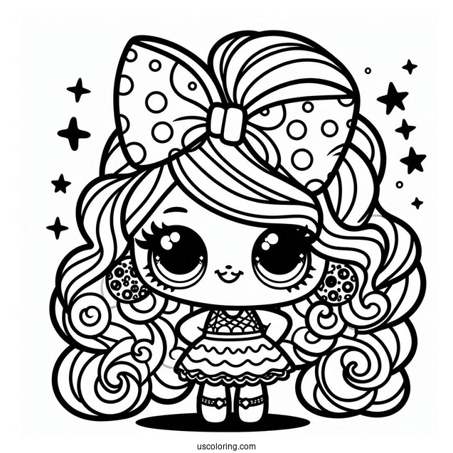 Trouble Squeaker From Storybook Club