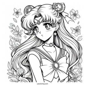 Sailor Mars