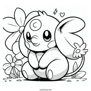 Elekid Pokemon