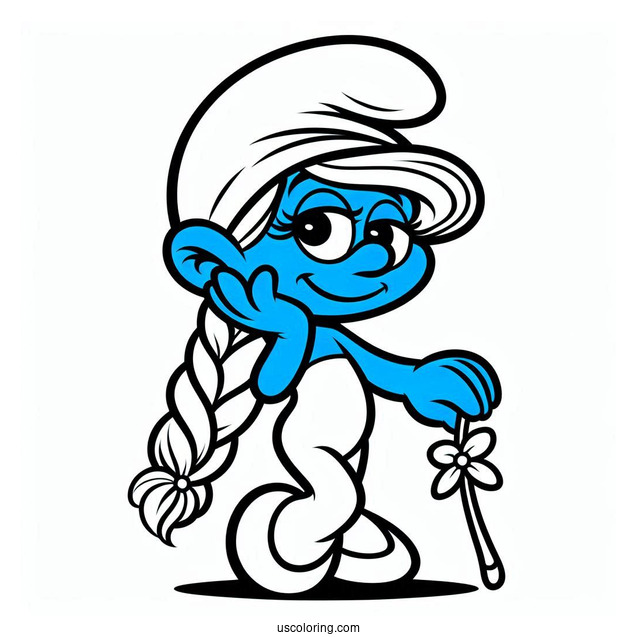 Vanity Smurf
