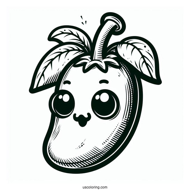 Jalapeno From Plants Vs Zombies