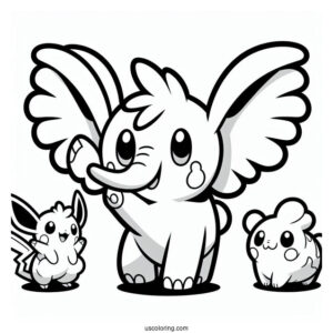 Elekid Pokemon