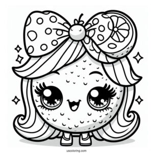 Pippa Lemon Shopkins