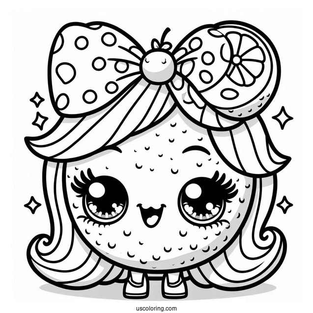 Pippa Lemon Shopkins