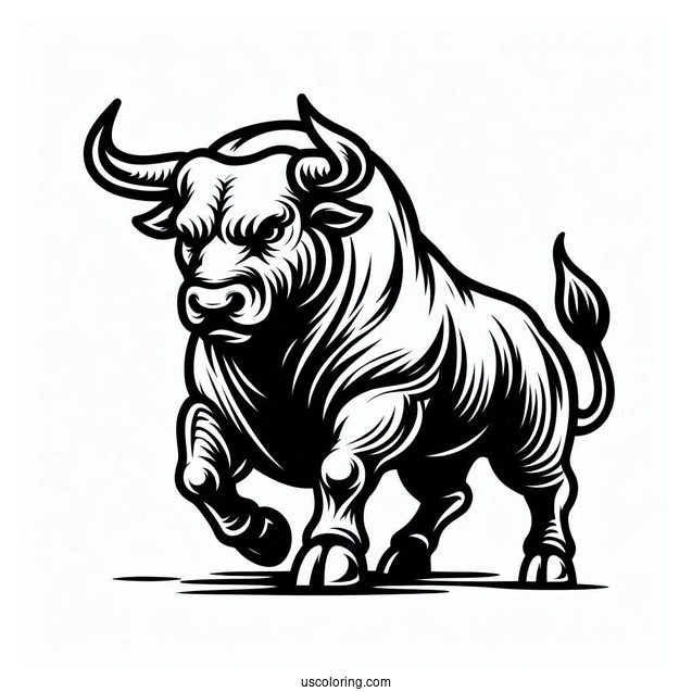 Outline Of Mean Bull