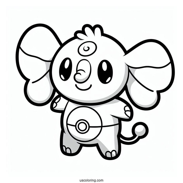 Elekid Pokemon