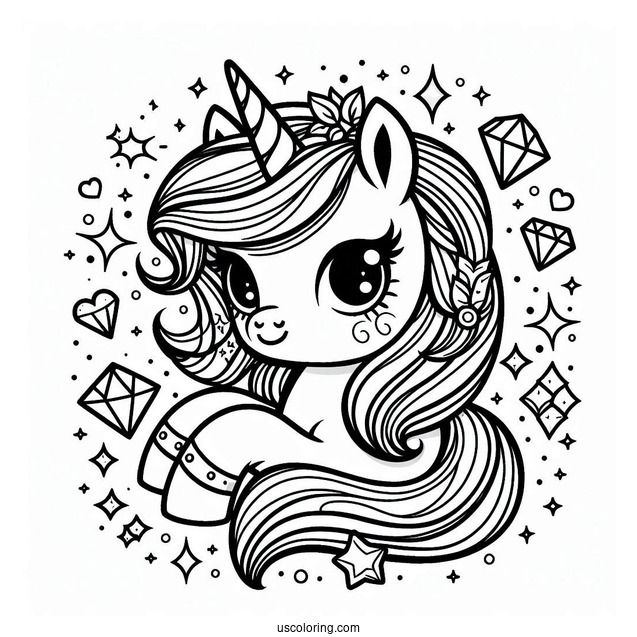 Unicorn From Theater. Clubpdf