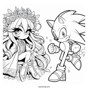 Antoine D_ Coolette Coloring Page For Kids