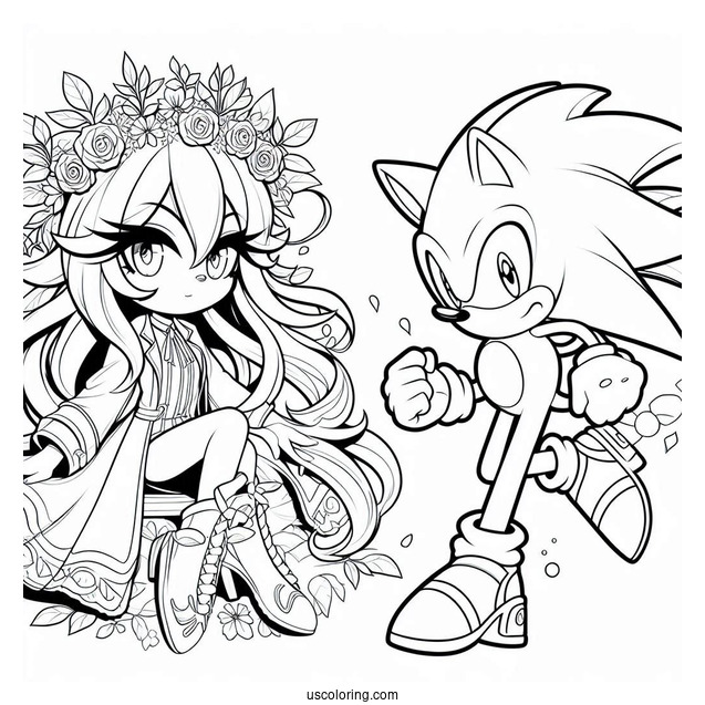 Antoine D_ Coolette Coloring Page For Kids