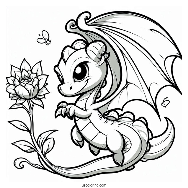 Snapdragon From Plants Vs Zombies