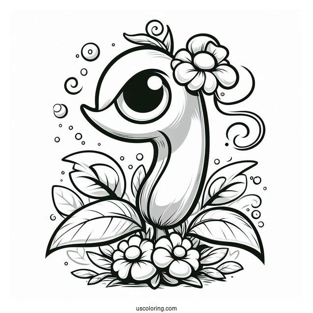 Gatling Pea From Plants Vs Zombies