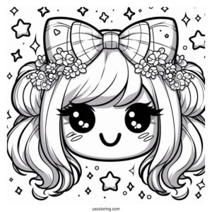 Roblox Kawaii Skin
