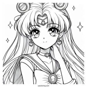 Sailor Mars