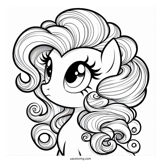 Pinkie Pie Equestria Girls for Kids