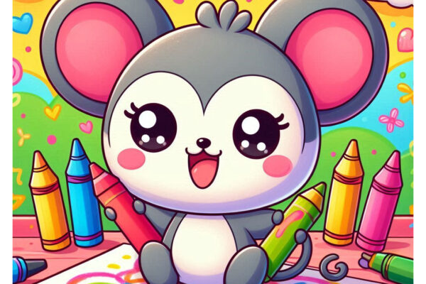 Pichu Coloring Pages Featured Image