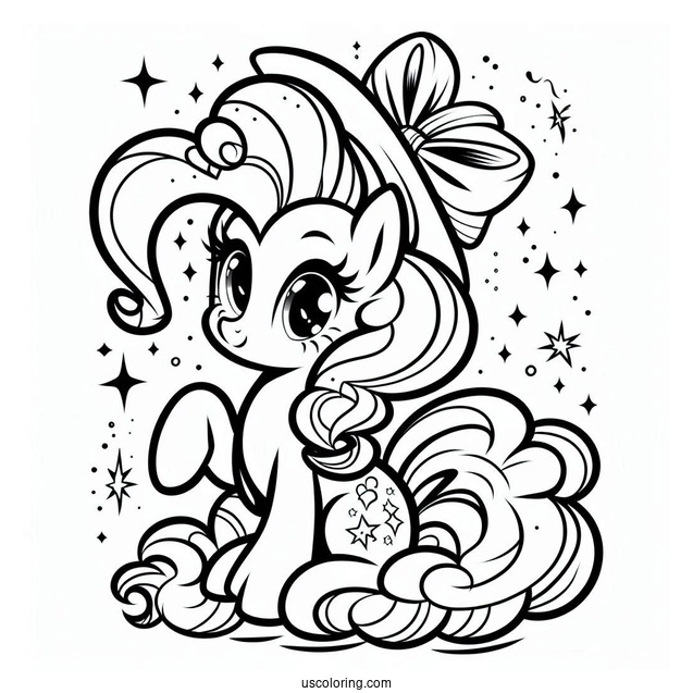 Pinkie Pie Equestria Girls for Kids