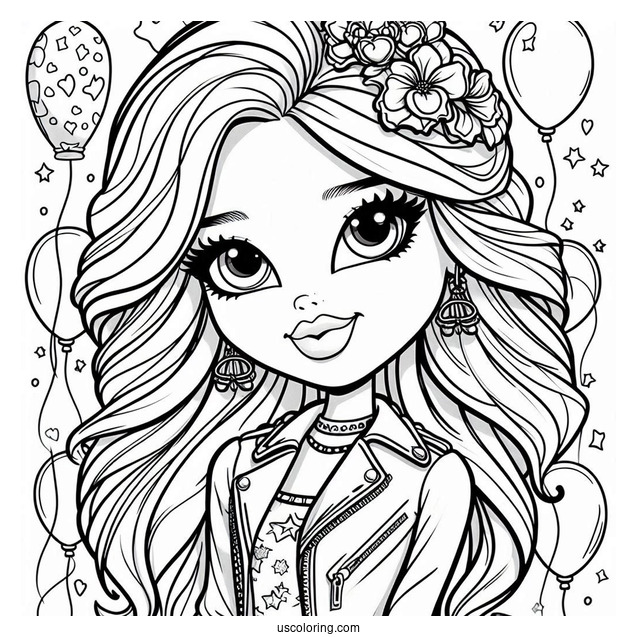 Bryce Bratz In A Party