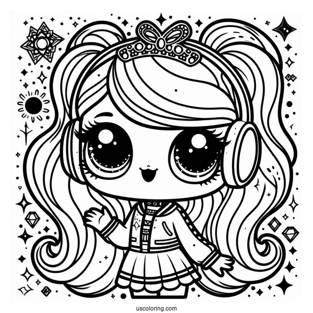 Neon Q.T From Cosplay Club