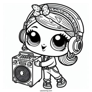 DJ From Hiphop Club