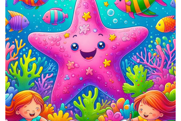 Patrick Star Coloring Pages Featured Image