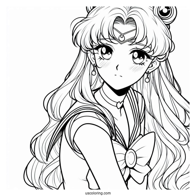 Sailor Mars