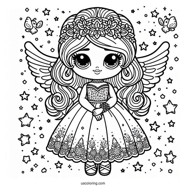 Angel From Theater. Clubpdf