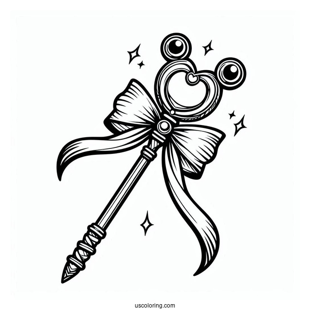 Sailor Moon Wand