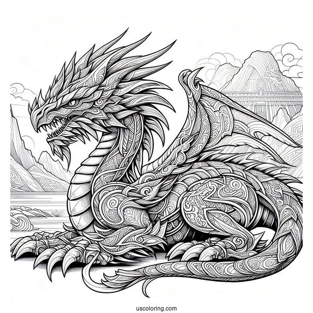 Realistic Power Rangers Great Dragon Spirit