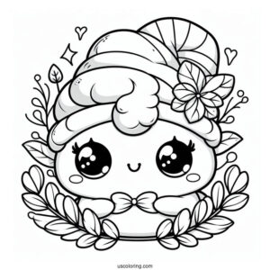 Hermy The Elf Squishmallow