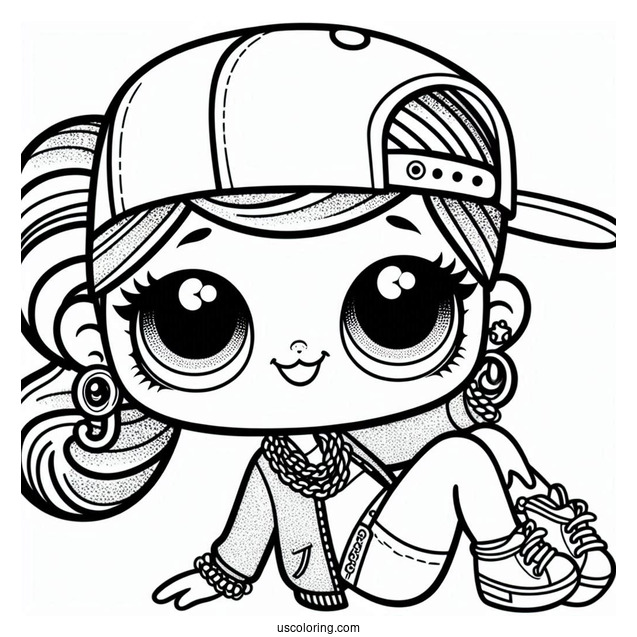 Shorty From Hiphop Club